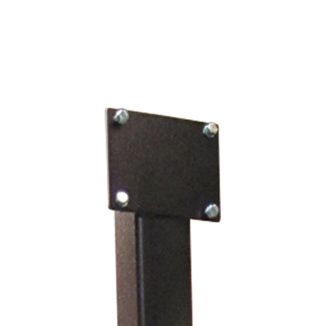 Gram Clean Air Floor Stand FP for Extraction Arms LGF, RGF, RFF and TGI without Extension Arm(s) with a Length of 1 to 4 m, Heights 2.5 and 3 m