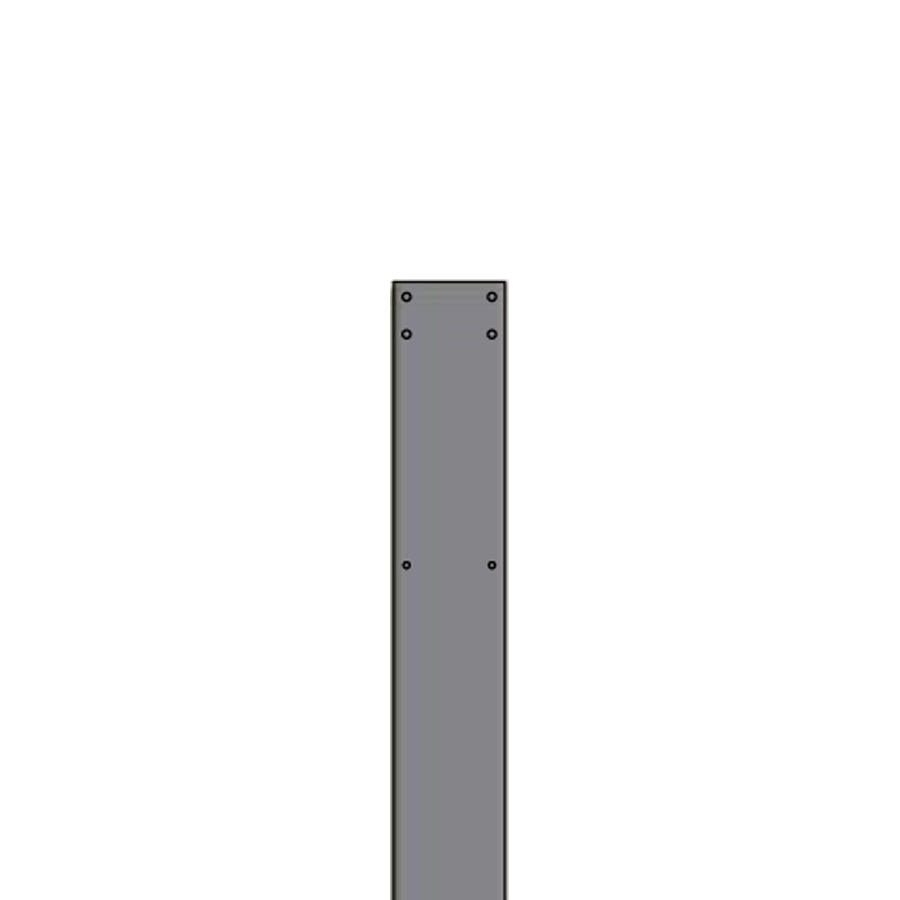 Gram Clean Air Floor Stand FP for Extraction Arms LGF, RGF, RFF, TGI and LE with Extension Arm(s) with a Length of 4E to 9 m, Heights 2.5 and 3 m