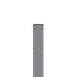 Gram Clean Air Floor Stand FP for Extraction Arms LGF, RGF, RFF, TGI and LE with Extension Arm(s) with a Length of 4E to 9 m, Heights 2.5 and 3 m