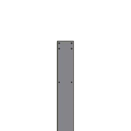 Gram Clean Air Floor Stand FP for Extraction Arms LGF, RGF, RFF, TGI and LE with Extension Arm(s) with a Length of 4E to 9 m, Heights 2.5 and 3 m