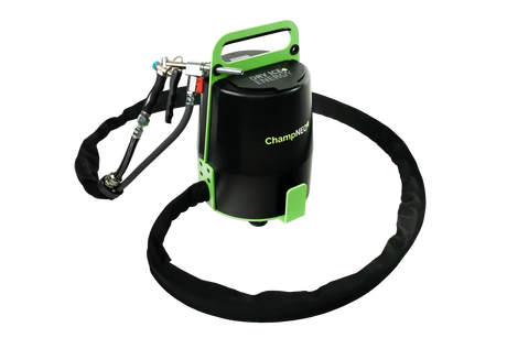 Dry Ice Energy Champ Neo Komplettgerät mit Strahlpistole und Schlauch