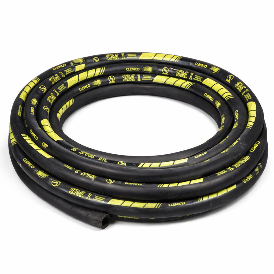 Clemco Sandstrahlschlauch SM-1, ID 19, 25, 32, 38, 42 mm, Rolle 20, 40m