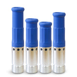 Contracor Double Venturi Sandblasting Nozzle Defender 1000, Boron Carbide, extra long, 50 mm coarse thread, nozzle opening 6.5 to 12.5 mm