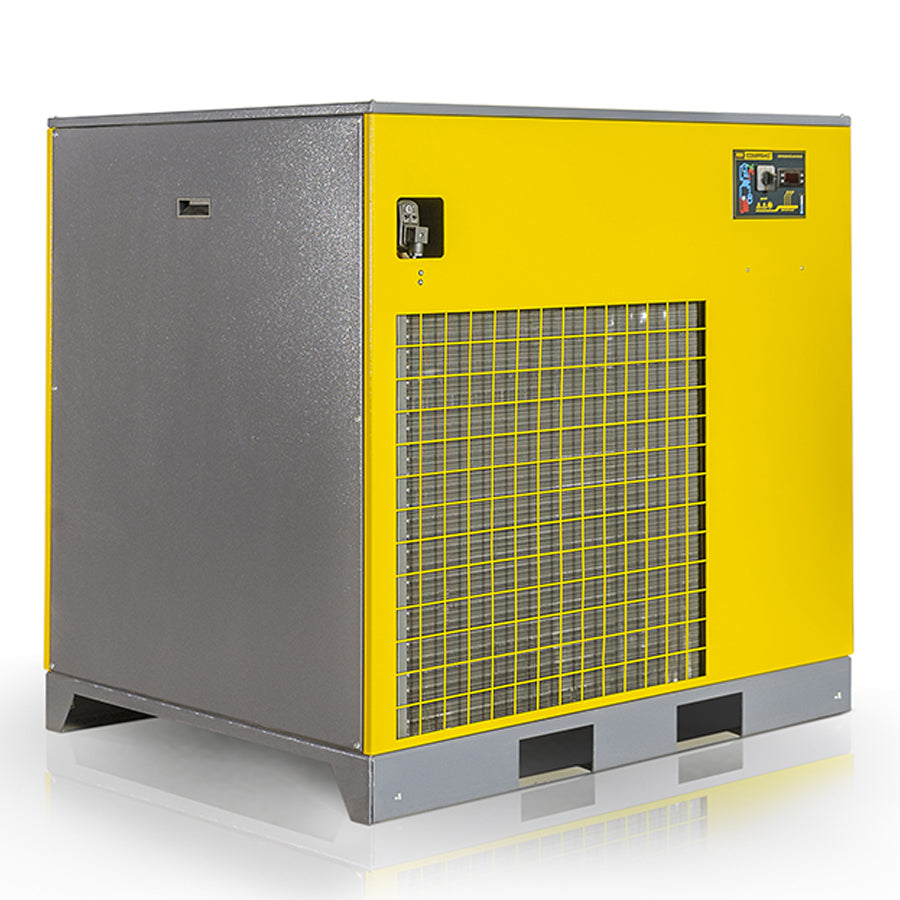 Comprag compressed air refrigerant dryer RDX, max. 14 bar operating pressure, flow rate from 20 to 36 m³/min