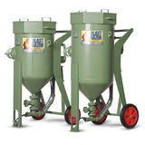 Spare parts Contracor pressure blasting machine BlastRazor Z-100RCS (100 liters)