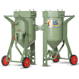 Ersatzteile Contracor Druckstrahlgerät BlastRazor Z-100 (100 Liter)