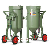 Spare Parts Contracor Pressure Blasting Device BlastRazor Z-200RCS (200 Liters)