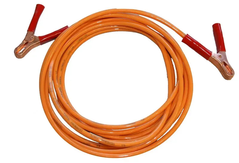 Dry Ice Energy Erdungskabel 5 Meter mit zwei Zangen
