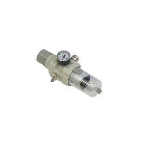 Dry Ice Energy Filterregler SMC mit Wasserabscheider 10 bar