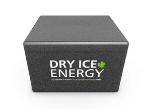 Dry Ice Energy Trockeneislagerbox 100 kg