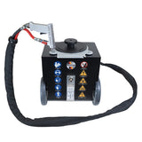 Dry Ice Energy Dry Ice Blasting Device Champ Basic, complete set, blasting pressure 2-8 bar, compressed air requirement 250 - 900 ltr./min