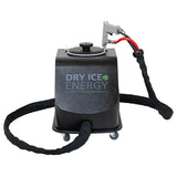 Dry Ice Energy Dry Ice Blasting Device Champ, complete set, blasting pressure 1-8 bar, compressed air requirement 400 - 1000 ltr./min