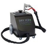 Dry Ice Energy Dry Ice Blasting Device Champ, complete set, blasting pressure 1-8 bar, compressed air requirement 400 - 1000 ltr./min