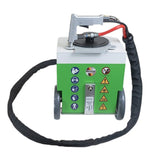 Dry Ice Energy Dry Ice Blasting Device Champ Turbo, complete set, blasting pressure 1-10 bar, compressed air requirement 500 - 1400 ltr./min