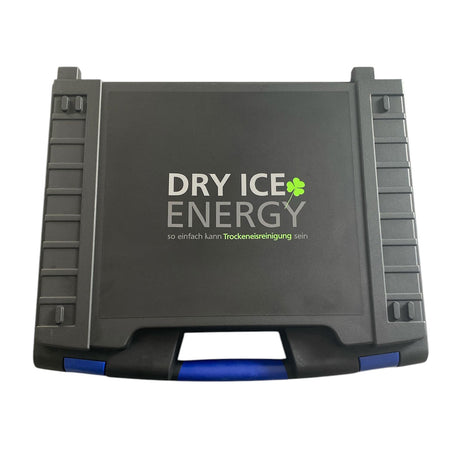 Dry Ice Energy Nozzle Case for Dry Ice Blasting Device Champ Ultra (complete)