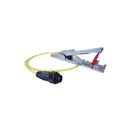 Clemco Remote Control Hand Lever RLX-E, with Rubber Cable or Steel Cable, electric