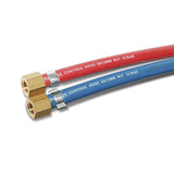 Contracor Remote Control Hose Twinline with Fittings, ID=6 mm, Length 1*, 5, 10, 20 and 40m (*without Fittings)