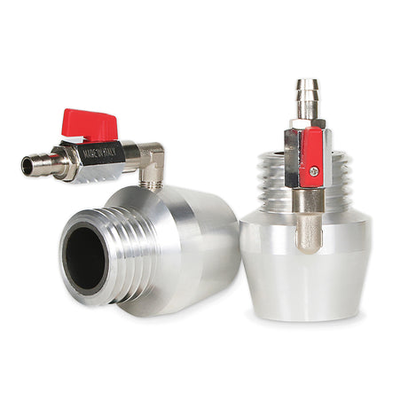 Contracor Wet Sandblasting Head WBA, 50 mm coarse thread, Tungsten Carbide