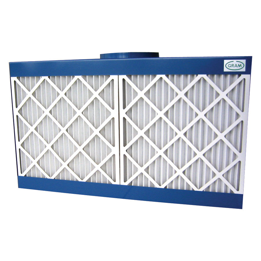 Gram Clean Air Filterpaneel PF mit Z-Line Filter, verschiedene Größen
