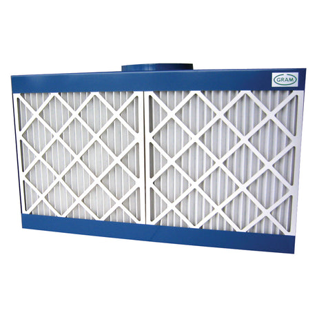 Gram Clean Air Filter Panel PF with Z-Line Filter, Various Sizes