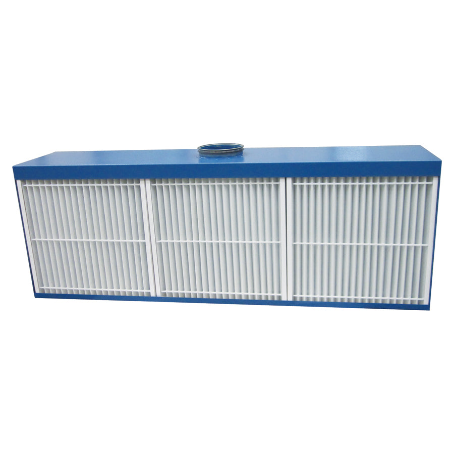 Gram Clean Air Filterpaneel PF mit Z-Line Filter, verschiedene Größen