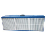 Gram Clean Air Filterpaneel PF mit Z-Line Filter, verschiedene Größen
