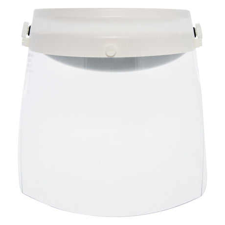 Ekastu face shield K1 with polycarbonate visor, multiple variants