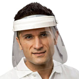 Ekastu face shield K1 with polycarbonate visor, multiple variants