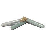 Cerablast Glass Granulate Abrasive, Grain Sizes from 80-1400 µm, Quantity from 50-1,000 kg