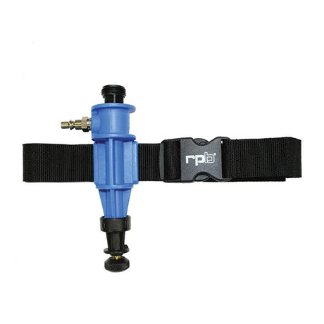 rpb Safety Helmet Air Cooler Cool Air Tube for Sandblasting Helmet Nova 3, Nova 2000