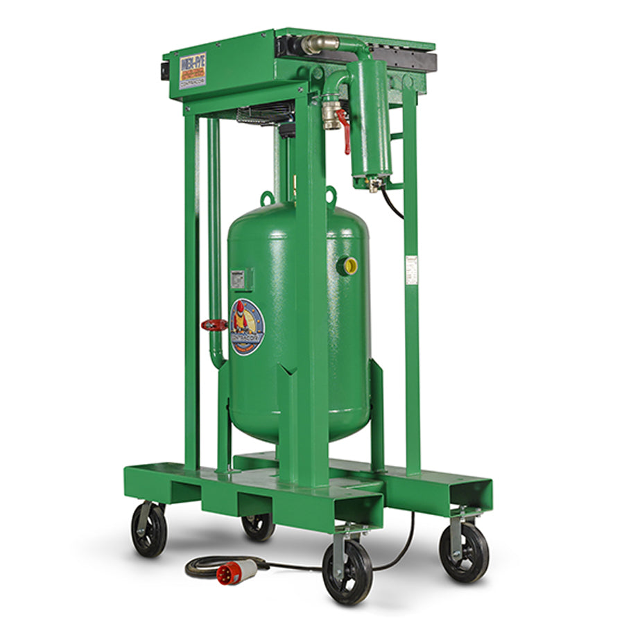 Contracor Compressed Air Dehumidification System MEX-E, electric drive, max. flow rate 20 or 30 m³/min