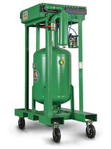 Contracor compressed air dehumidification system MEX-P, pneumatic drive, max. flow rate 20 or 30 m³/min