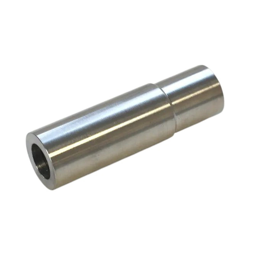 Düsenprofi Clamp Sandblasting Nozzle, Boron Carbide, plug flange Ø 18 mm, nozzle opening 6 to 8 mm