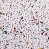 Fischer JETplast Plastic Blasting Material Type 2, Grain sizes from 6-16 to 70-140 Mesh, Quantity of 25-1,000 kg
