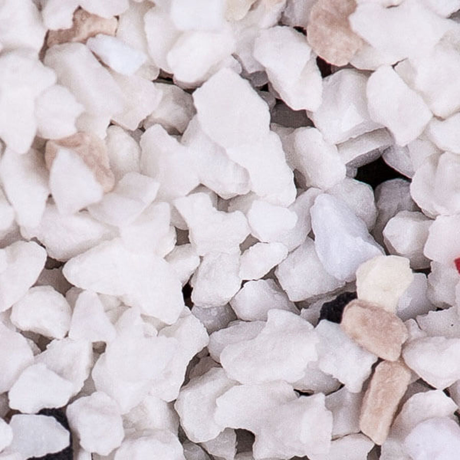 Fischer JETplast Plastic Blasting Material Type 2, Grain sizes from 6-16 to 70-140 Mesh, Quantity of 25-1,000 kg