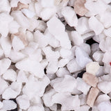 Fischer JETplast Plastic Blasting Material Type 2, Grain sizes from 6-16 to 70-140 Mesh, Quantity of 25-1,000 kg