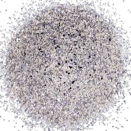Fischer JETplast Plastic Blasting Material Type A, Grain sizes from 0.2 to 1.6 mm (Mesh 200 to 20/40), Quantity of 25-1,000 kg
