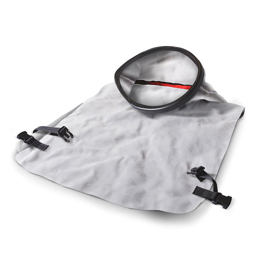 Contracor Leather Cape for Sandblasting Helmet Comfort/Aspect