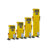 Comprag Modulare Adsorptionstrockner ADM-PDP mit Drucktaupunktsteuerung, Taupunkt bis max. -40°C, 16 bar, mit Vor- und Nachfilter, 0,5 bis 1,5 m³/min