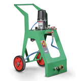 Contracor Wet Blast Pump WBP, Stainless Steel, Pneumatic, max. 16 l/min, max. 5 bar, air consumption 0.15 m³/min