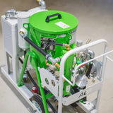 ACF Low Pressure Blasting Device SL 28 Complete, 24 Liter capacity, 0.1 to 7 bar blasting pressure, with integrated refrigerant dryer