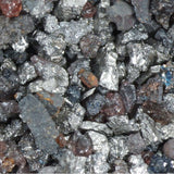 Cerablast Normal Corundum Fesi Abrasive, Metric Grain Sizes from 0.12-2 mm, Bulk Quantity from 2,000-10,000 kg
