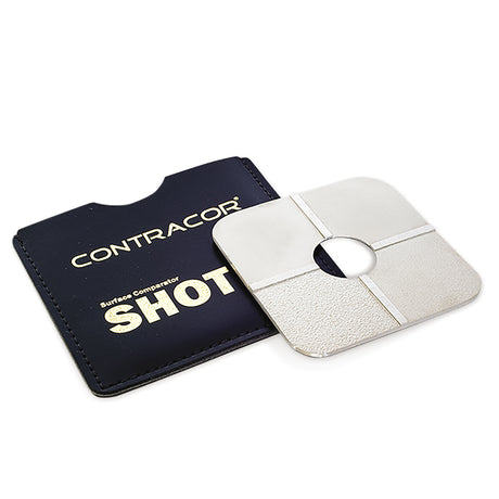Contracor Surface Comparison Discs SRC-Grit/SRC-Shot, various variants