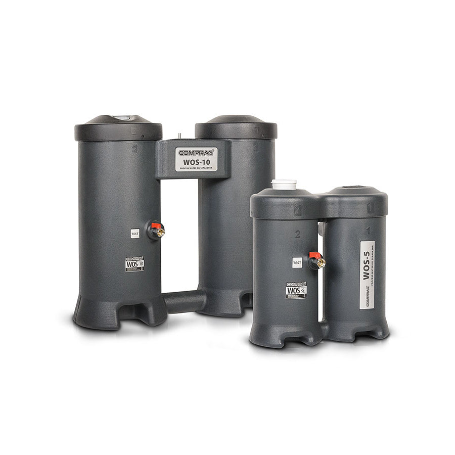 Comprag Oil-Water Separator WOS, 5 to 30 m³/min