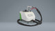 Dry Ice Energy Dry Ice Blasting Device "Champ Vario" with regulation of dry ice quantity, complete set, blasting pressure 1-10 bar, compressed air requirement 300 - 1600 ltr./min