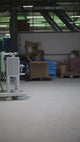 ACF Low Pressure Blasting Device SL 18 Complete, 18 Liter capacity, 0.1 to 7 bar blasting pressure, with integrated refrigerant dryer