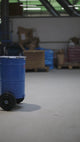 ACF Sandblasting Gun D 50 with 3m Blast Medium Hose and 30 Liter Container