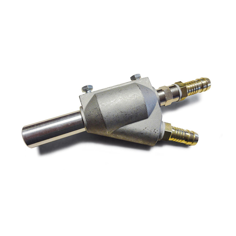 Radler & Ruf Professional Sandblasting Gun for Sandblasting Cabinets with Hardened Steel or Carbide Blast Nozzle