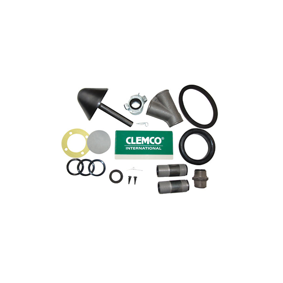 Clemco Revisions-Set Kessel, für 1 1/4" Kessel mit FSV oder Quantum