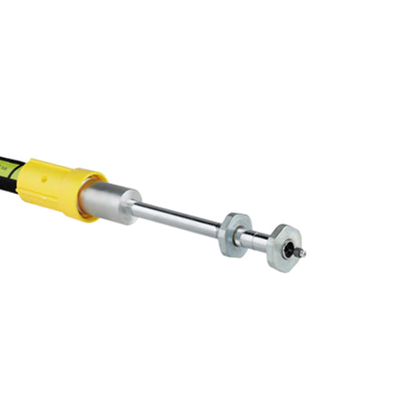 Clemco internal pipe blasting device Hollo Blast Junior for pipes with ID 19-50 mm (without nozzle holder)